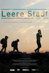 Leere Stadt постер
