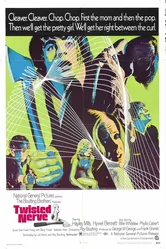 Расшатанные нервы 1968 постер