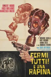 Всем стоять! Это ограбление... 1975 постер