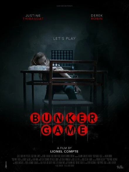 Постер Bunker Game
