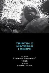 Триптих о материи и смерти 1960 постер