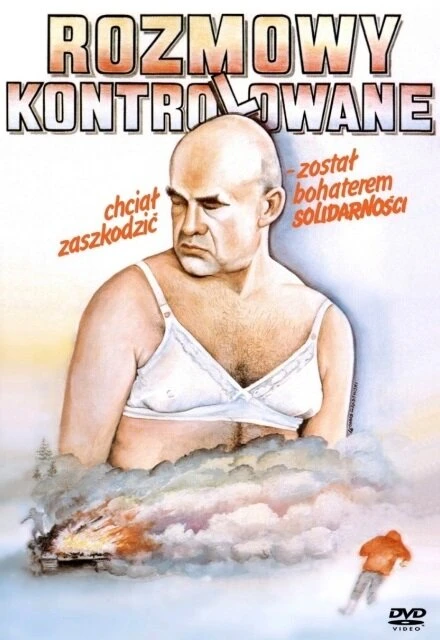 Постер Контролируемые разговоры 1991