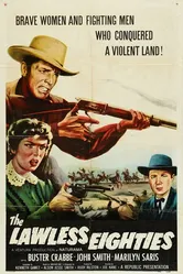 The Lawless Eighties постер