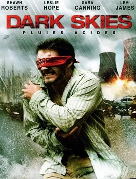 Постер Темные небеса 2009