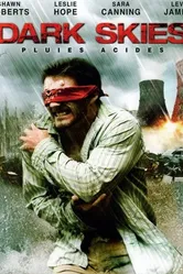 Темные небеса 2009 постер
