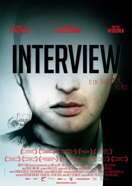 Постер Интервью 2011, Германия