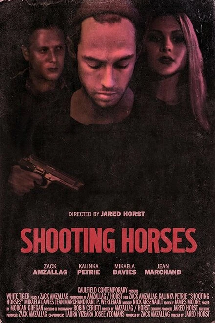 Постер Shooting Horses