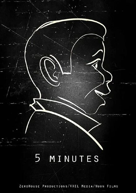 Постер 5 Minutes 2018