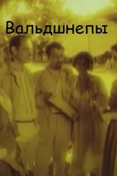 Вальдшнепы 1996 постер