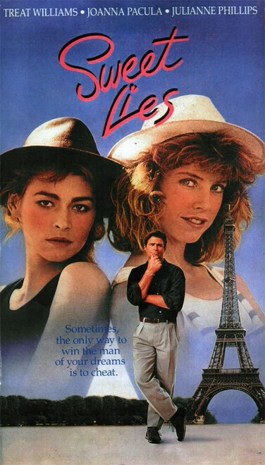 Постер Милая ложь 1987