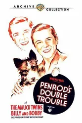 Penrod's Double Trouble постер