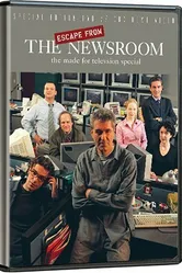 Escape from the Newsroom постер