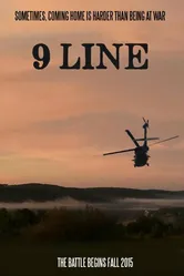 9 Line постер