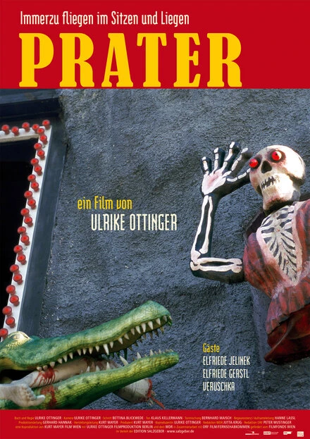 Постер Пратер 2007