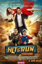 Бей и беги 2019 постер