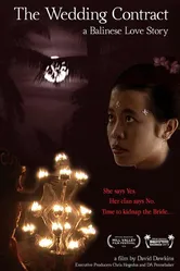 The Wedding Contract: A Balinese Love Story постер