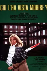 Кто видел ее смерть? 1972 постер
