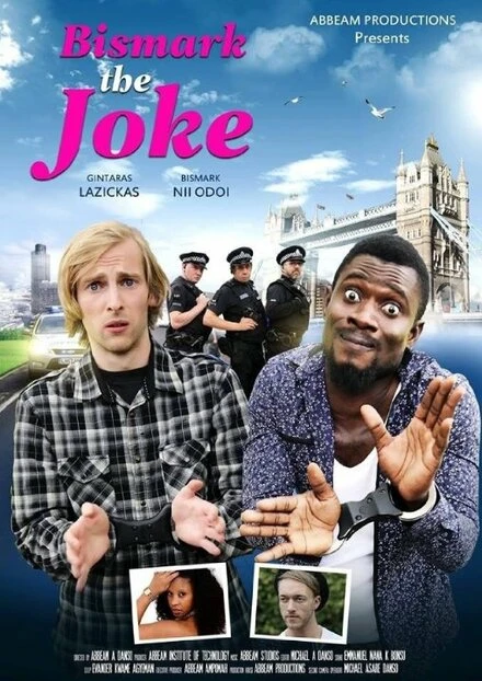Постер Bismark the Joke