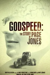 Godspeed: The Story of Page Jones постер