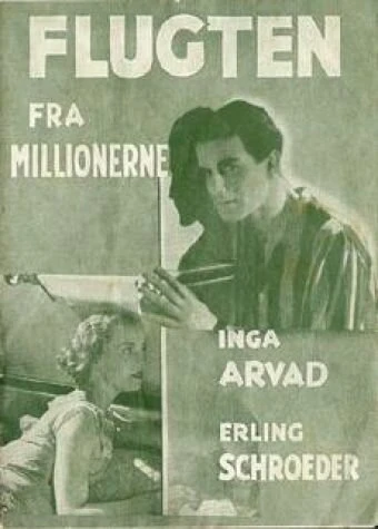 Постер Бегство от миллионов 1934