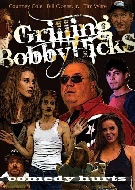 Постер Допрос Бобби Хикса 2009