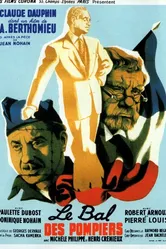 Бал пожарных 1948 постер