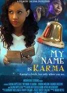 My Name Is Karma постер