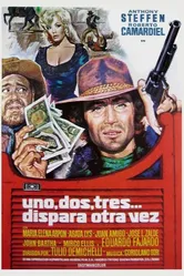 Текила! 1973 постер