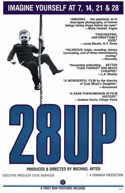 Постер 28 лет 1984