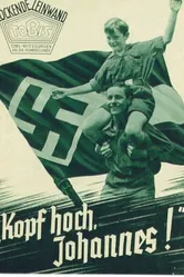 Выше голову, Йоханнес! 1941 постер