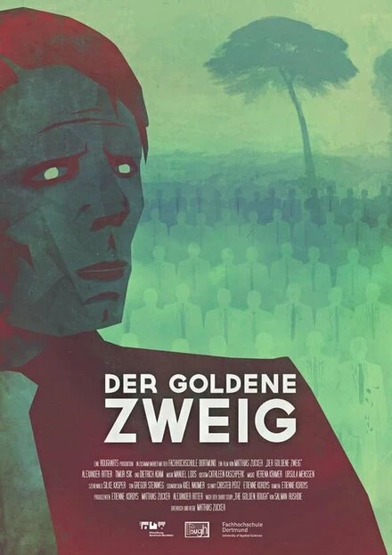 Постер Der goldene Zweig