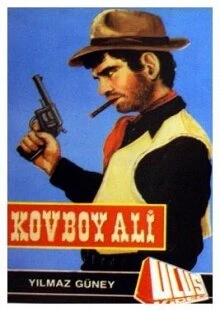 Постер Ковбой Али 1966