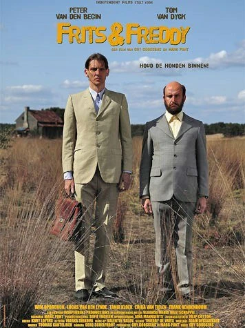 Постер Frits en Freddy