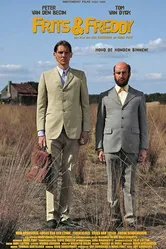 Frits en Freddy постер