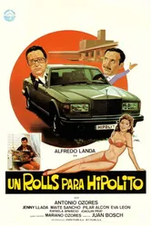 Rolls-Royce для Иполито 1982 постер
