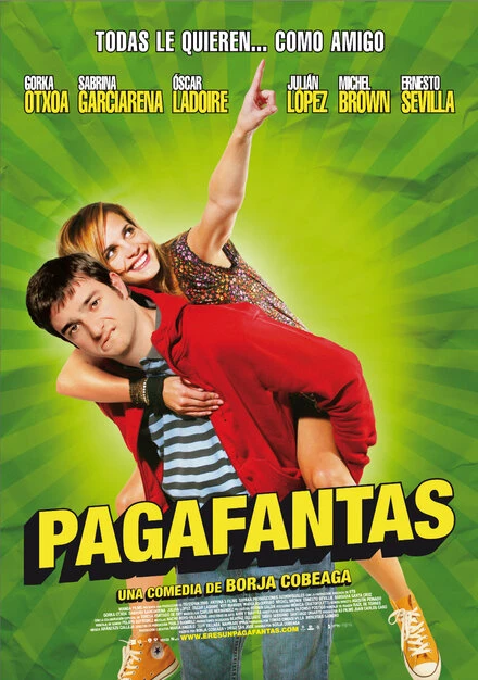 Постер Френдзона 2009