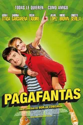 Френдзона 2009 постер