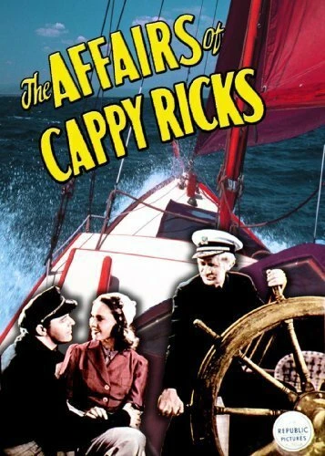 Постер Affairs of Cappy Ricks