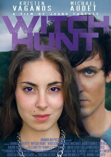 Постер Witch Hunt 2014, США