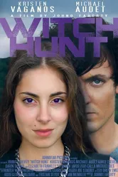 Witch Hunt 2014, США постер