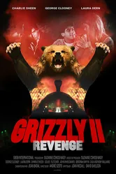Гризли 2: Хищник 1983 постер