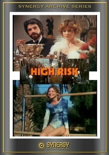 Постер High Risk