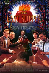 Последний ужин 1995, США постер
