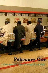 February One: The Story of the Greensboro Four постер