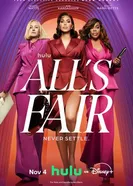 All's Fair постер