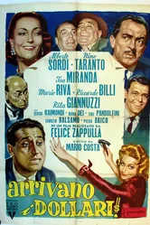 Доллары прибыли! 1957 постер
