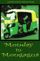 Monday in Mongaguá постер