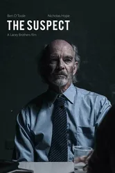 The Suspect 2021 постер