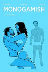 Monogamish 2017, США постер