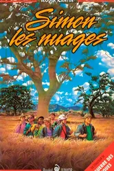 Simon les nuages постер